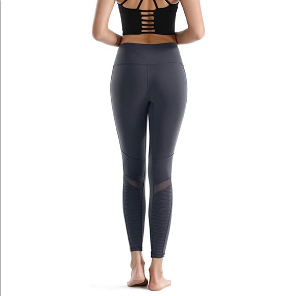 Moto yoga leggings - Picture 2 of 4